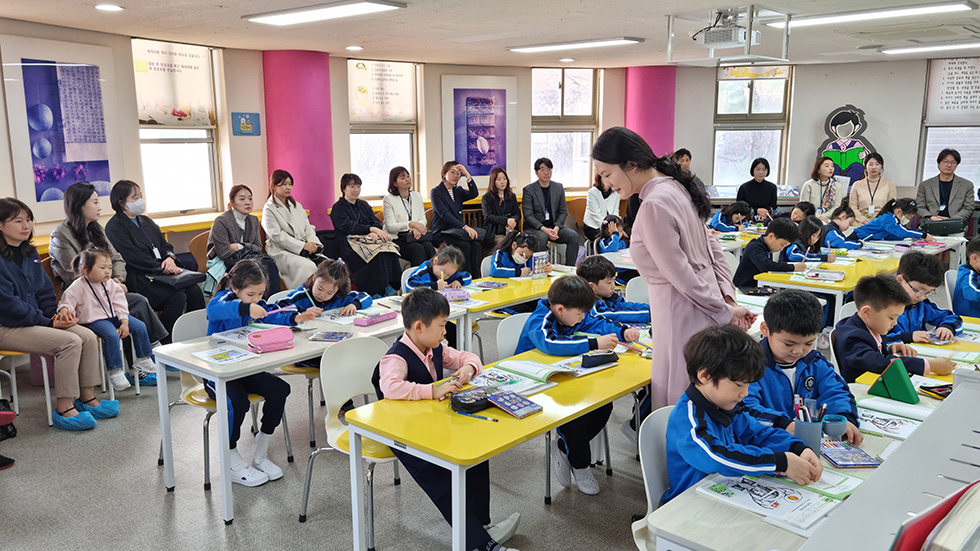 학교 소개 사진