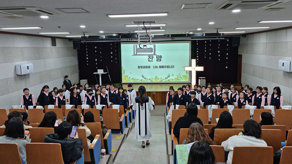 학교 소개 사진