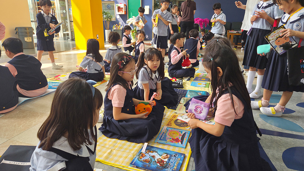 학교 소개 사진