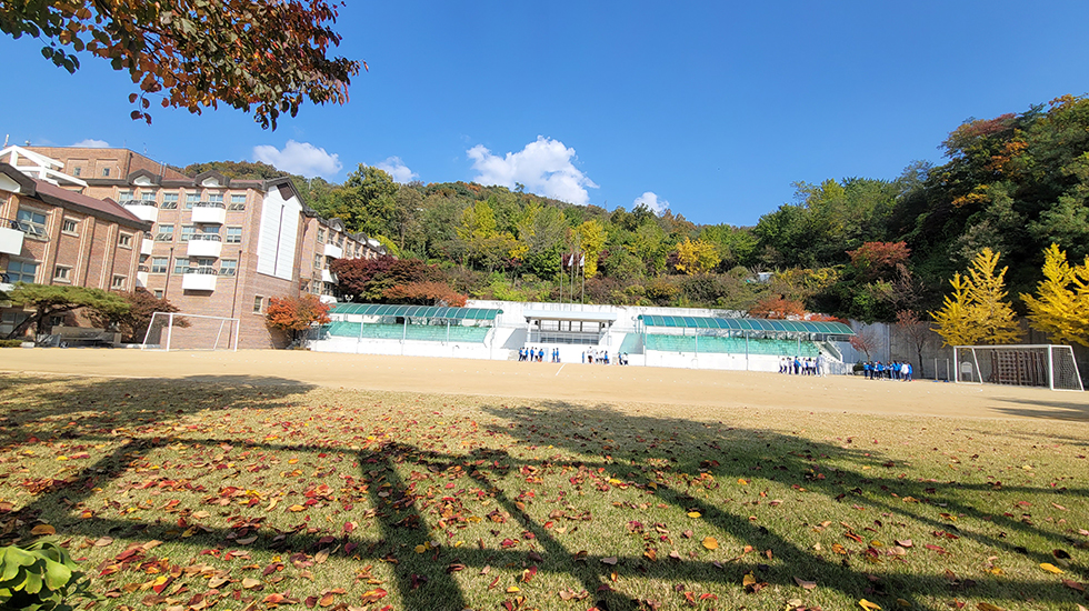 학교 소개 사진