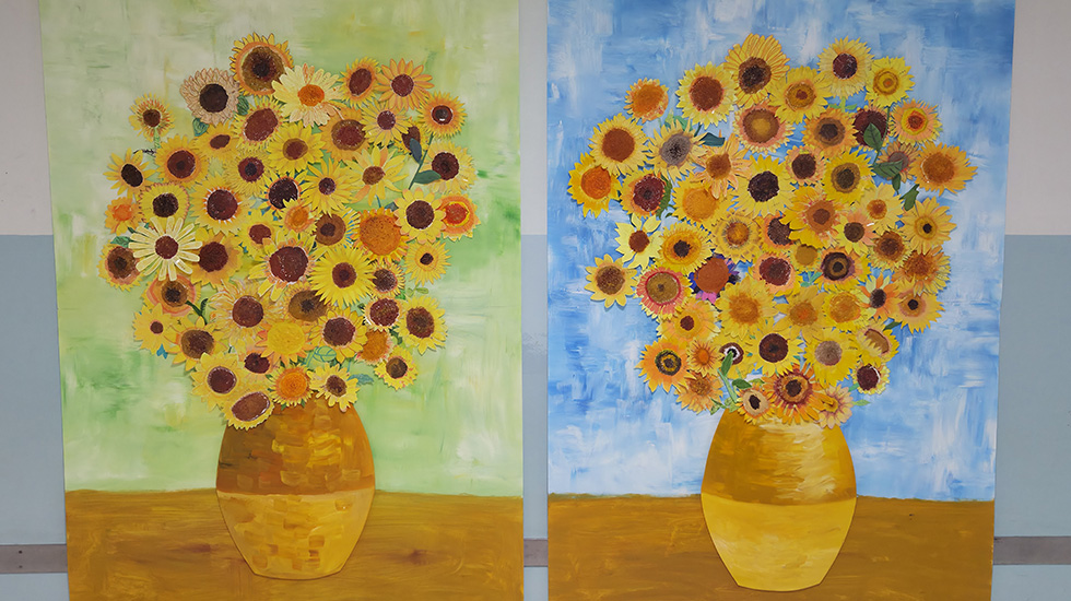 학교 소개 사진