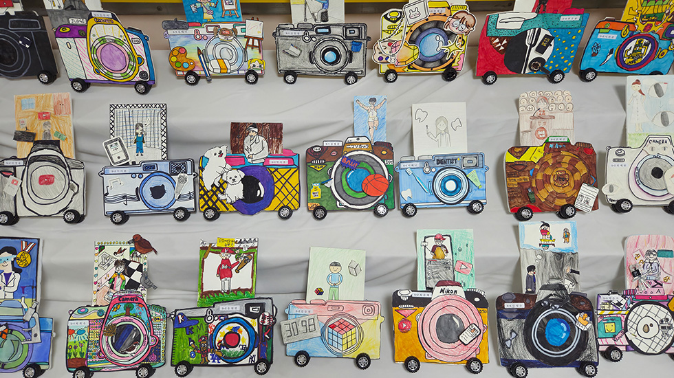 학교 소개 사진