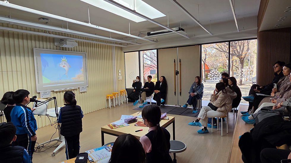 학교 소개 사진