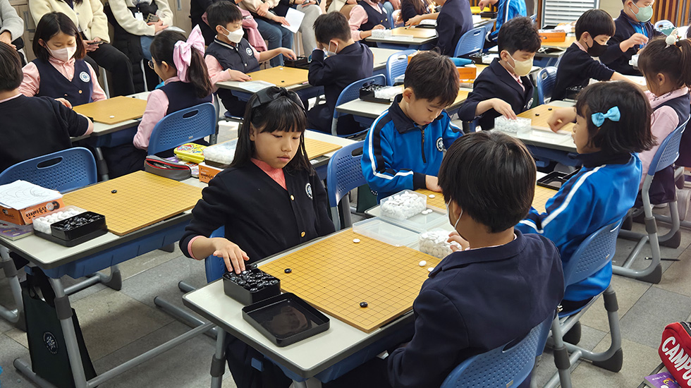 학교 소개 사진