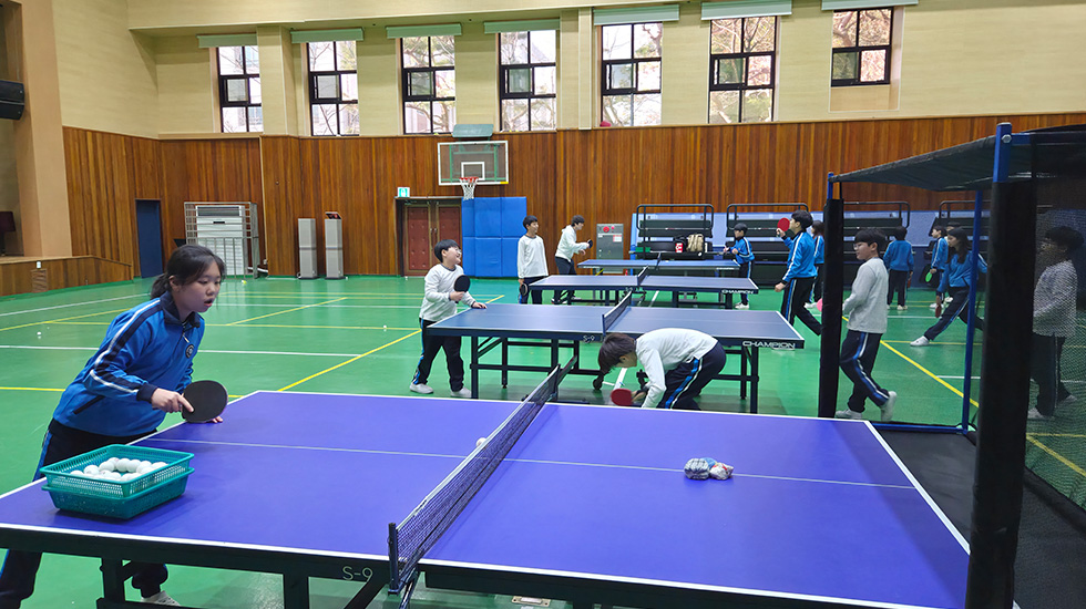 학교 소개 사진