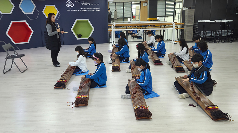 학교 소개 사진