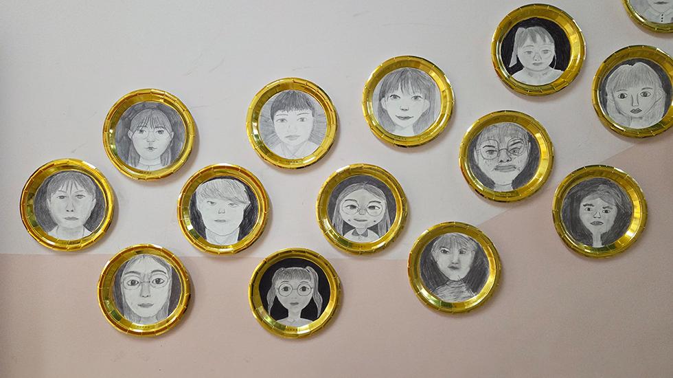 학교 소개 사진