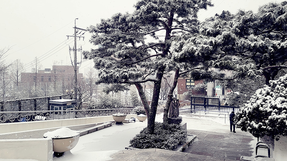 학교 소개 사진