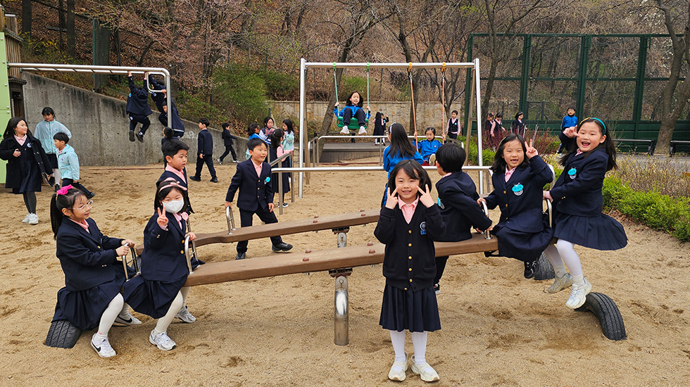 학교 소개 사진